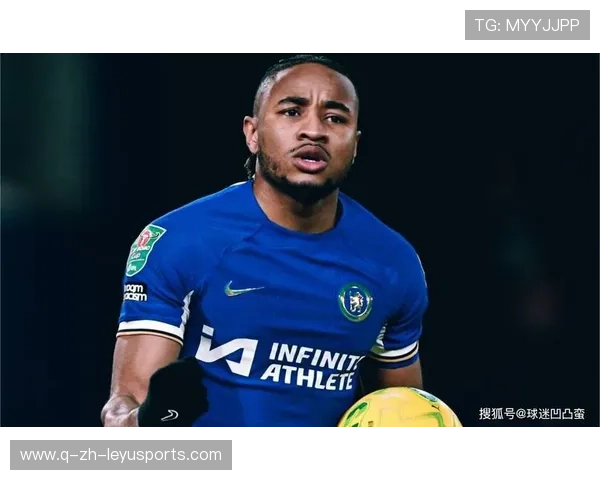 切尔西长传快攻，恩昆库单刀冷静推射得分